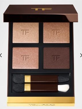 TOM FORD Eye Color Eyeshadow Quad (Nude Dip)